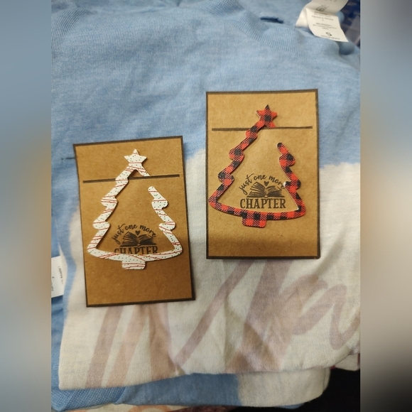 Decorative Bookmark - Picture 3 of 5